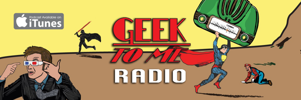 GeekToMeRadio